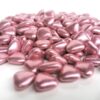 Dragées petits coeurs - Rose Gold - 250 gr