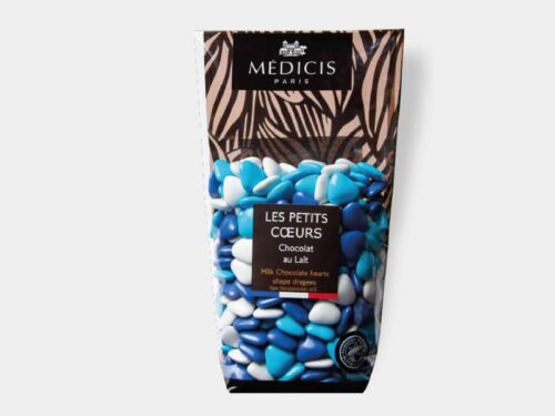 dragees petits coeurs marin medicis