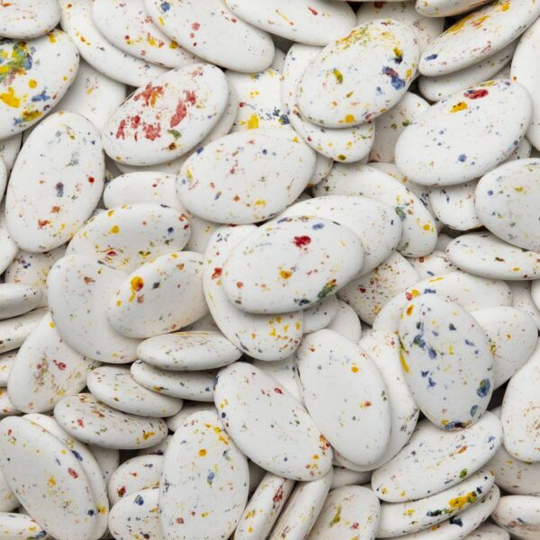 dragees picasso effet marbré