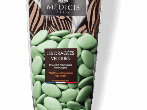 Dragées Medicis Vert sauge