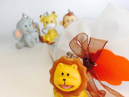 dragees bapteme theme jungle