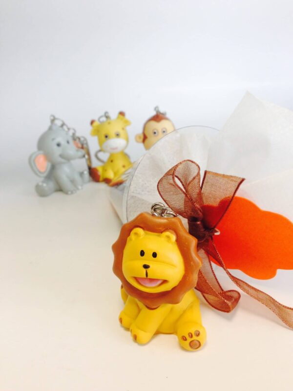 dragees bapteme theme jungle