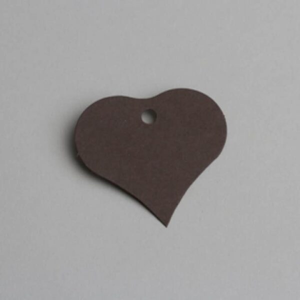 etiquette coeur chocolat