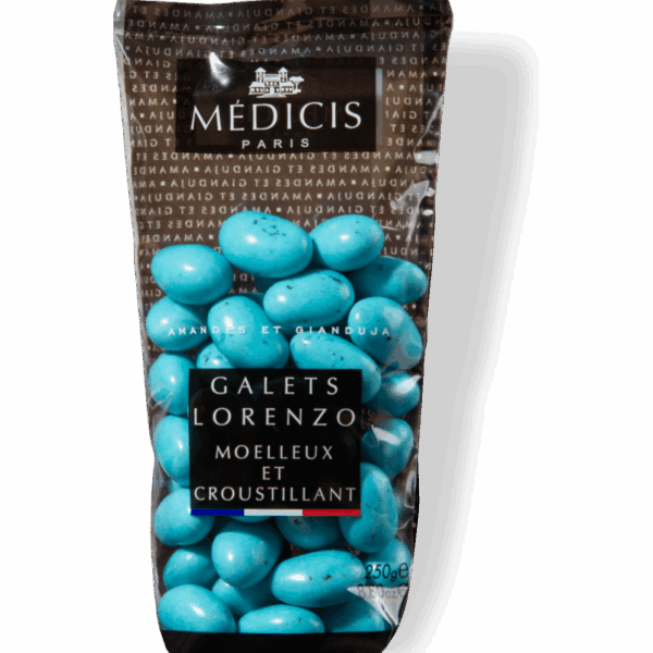 galet lorenzo turquoise