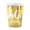 gobelet 60 ans