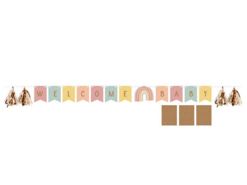 guirlande arc en ciel