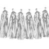 guirlande frange pompon tassel
