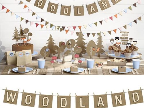 banderole et Guirlande