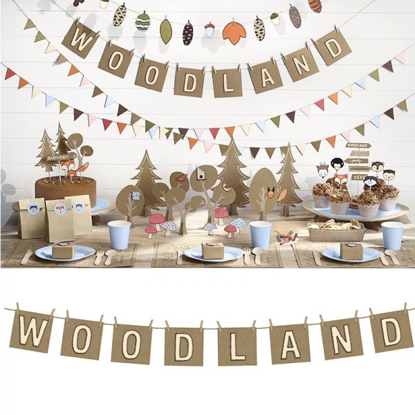 banderole et Guirlande