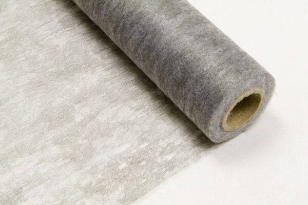 chemin de table gris