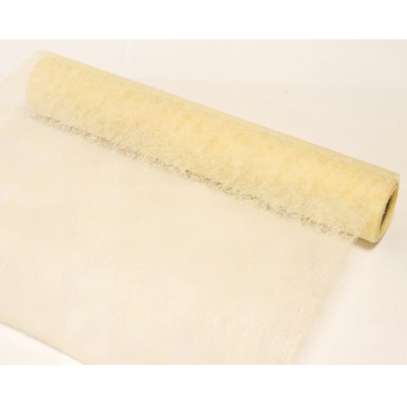 chemin de table ivoire