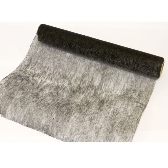 chemin de table noir