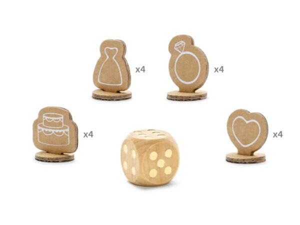 activité enfant mariage