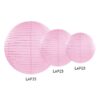lampions-boules chinoises-rose