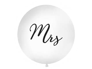 ballon géant-mrs