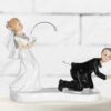 figurine mariage-pêche