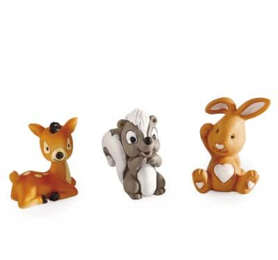 decoration bapteme animaux de la foretSujet amis de la foret