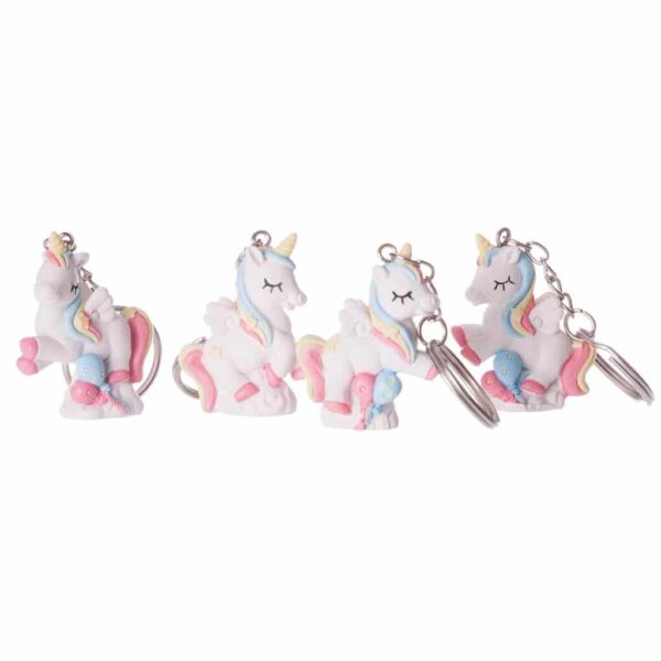 Porte clés Licorne - Petit modèle