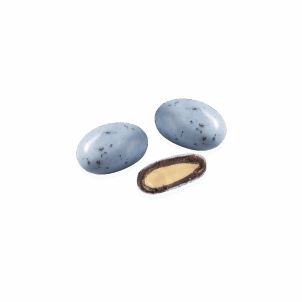 Galet Médicis Lorenzo - Bleu Galaxie - 250 g