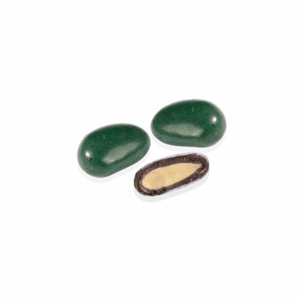 galet lorenzo vert foncé dragees medicis