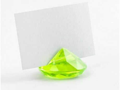 marque_place_diamant_vert_anis