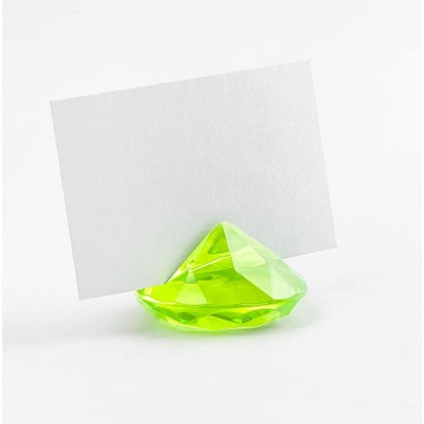 marque_place_diamant_vert_anis