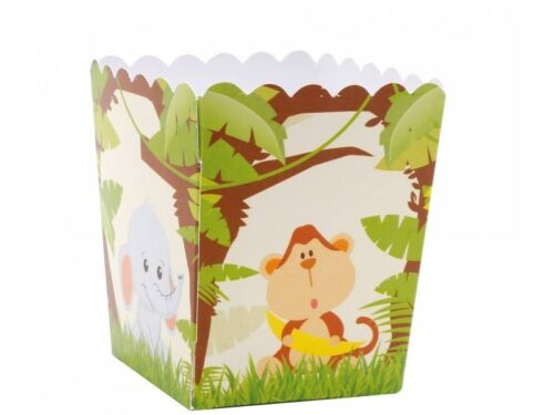 pot a pop corn jungle