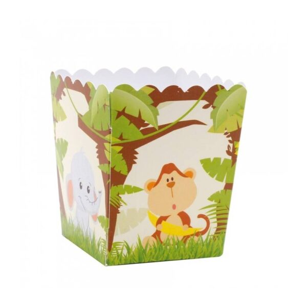 pot a pop corn jungle