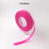 Ruban organza fuchsia