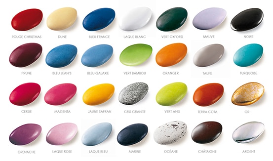 Dragées Médicis Chocolat - Dune - 250 g