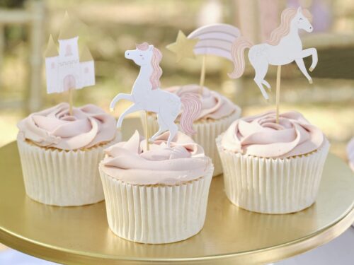 cake topper princesse