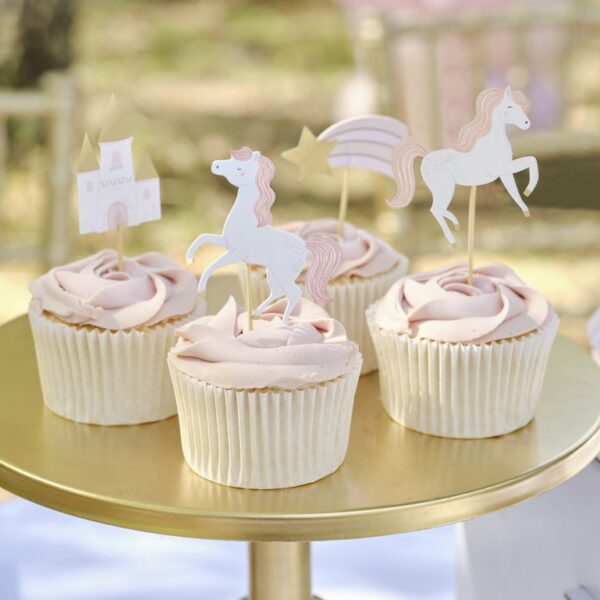 cake topper princesse