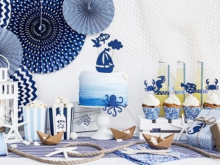 decoration mariage theme mer