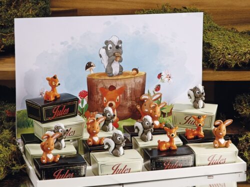 Plateau amis de la foret