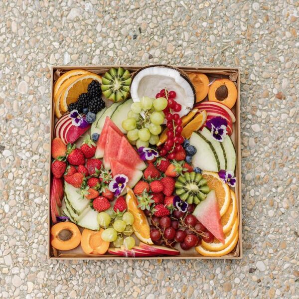 plateau apéro carré