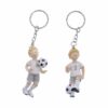 dragées footballeur porte cles