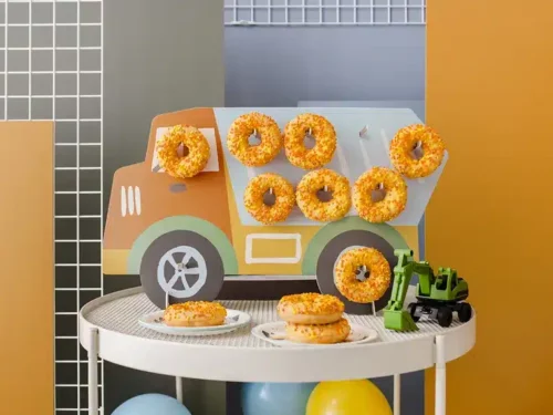 présentoir chantier présentoir camion