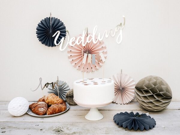 Rosaces décoratives-Elegant Bliss - Lot de 5