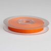 Ruban organza orange