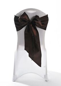 housse de chaise blanche