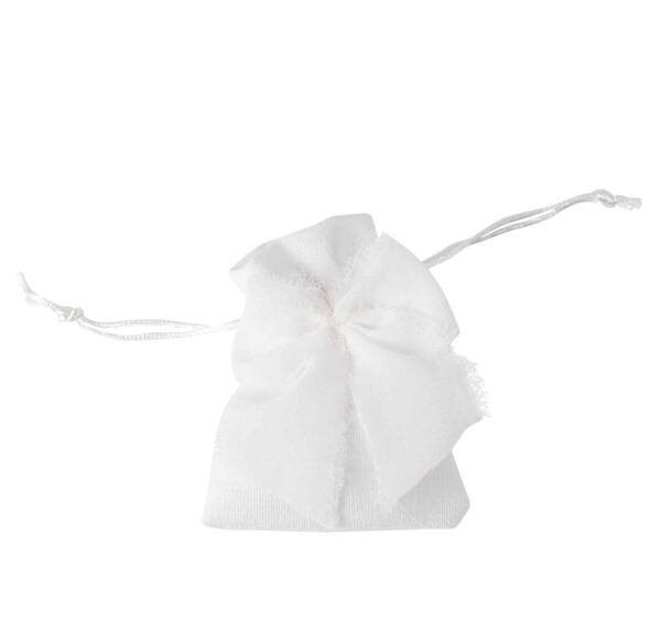 sac a dragées avec noeud