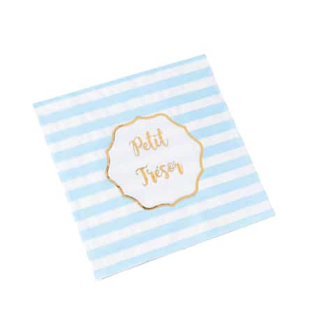 serviette Petit trésor 79168