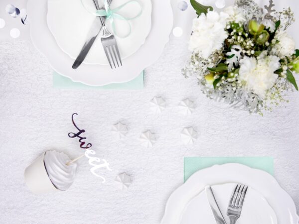 Serviette papier aqua menth