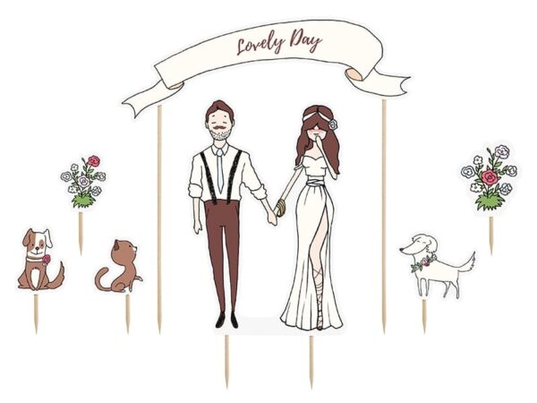 pic mariage lovely day