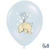 ballons bleu ciel-eléphant