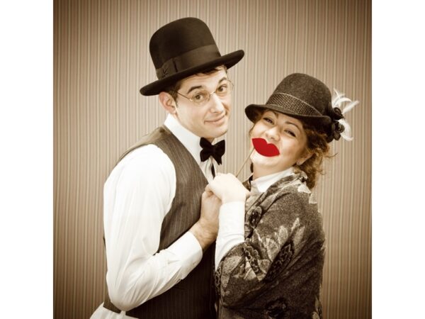 Photobooth mariage - Lèvres