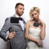 Photobooth mariage - Cadre "Ardoise"