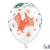 Ballon Dinosaure-Lot de 6