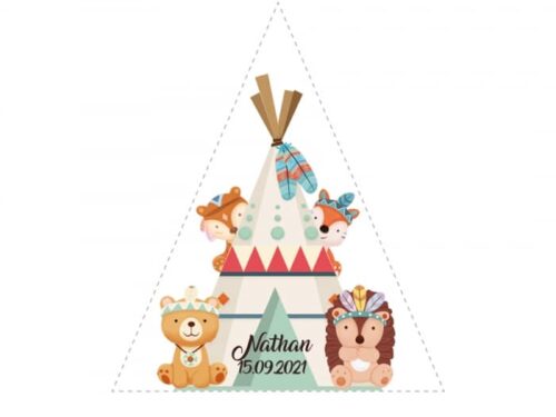 Sticker tipi