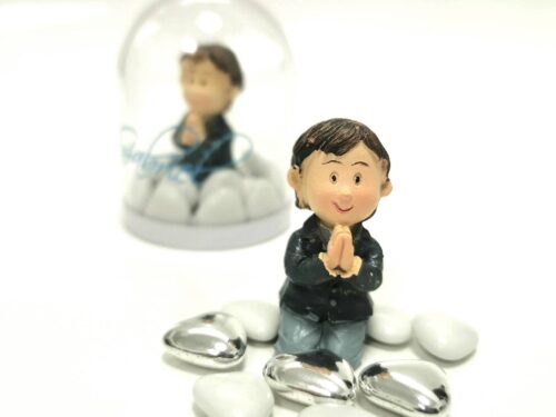 sujet communiant petit garcon